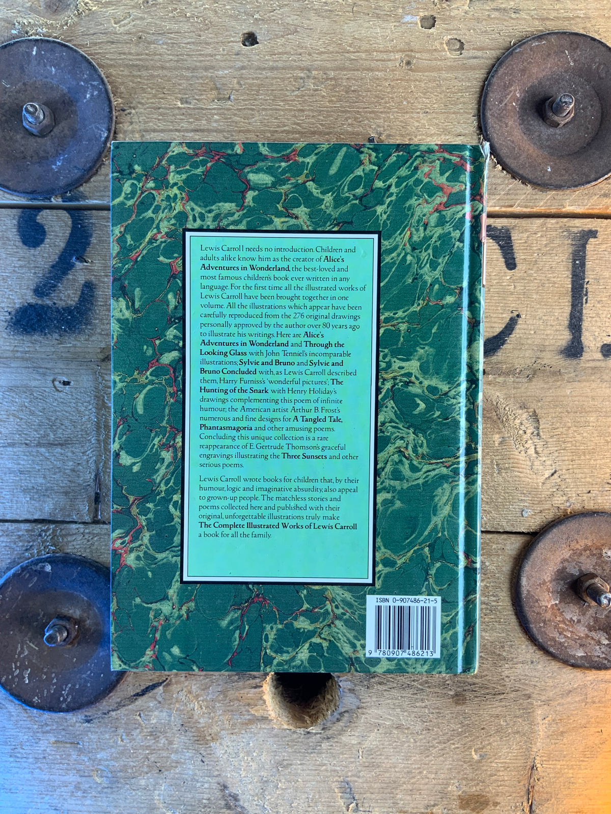 The Complete Illustrated Works of Lewis Carroll