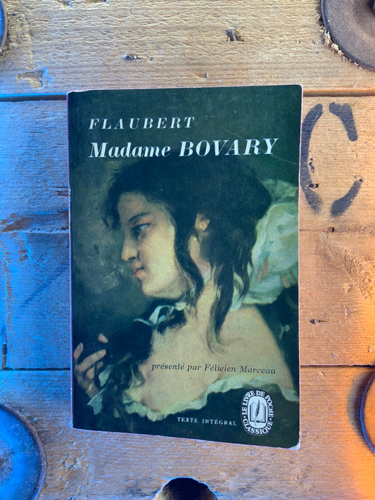 Madame Bovary - Gustave Flaubert