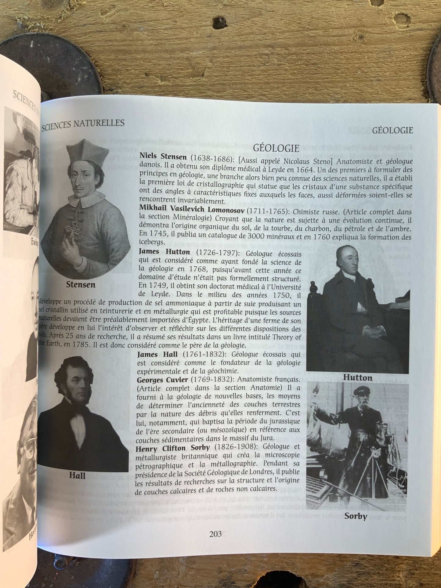Dictionnaire des inventeurs et découverts - Denis Fréchette