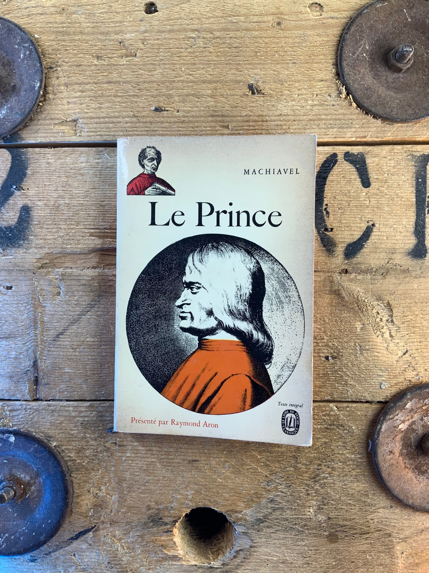 Le prince - Machiavel