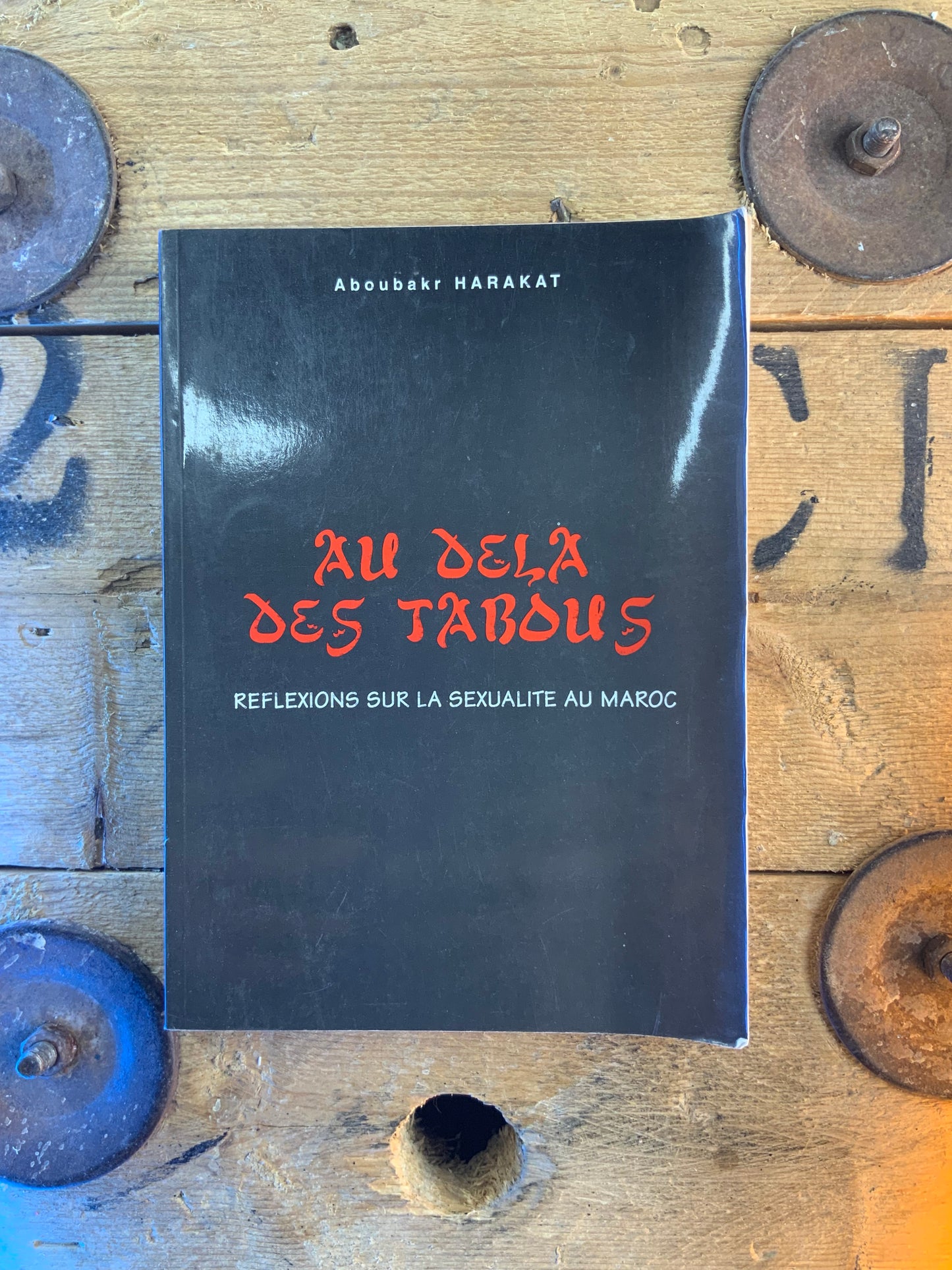 Au delà des tabous : réflexions sur la sexualité au Maroc - Aboubakr Harakate