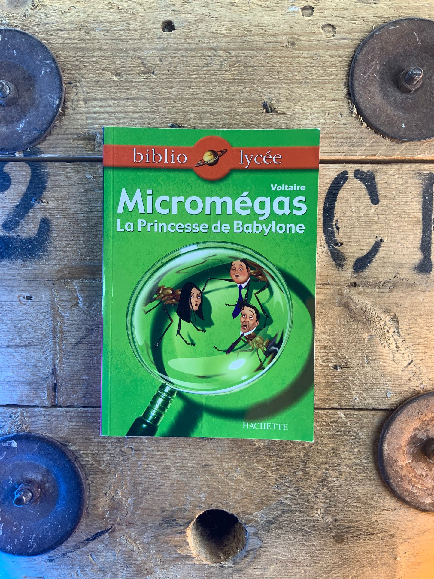 Micromégas. La princesse de Babylone - Voltaire
