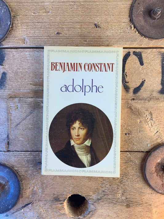 Adolphe - Benjamin Constant