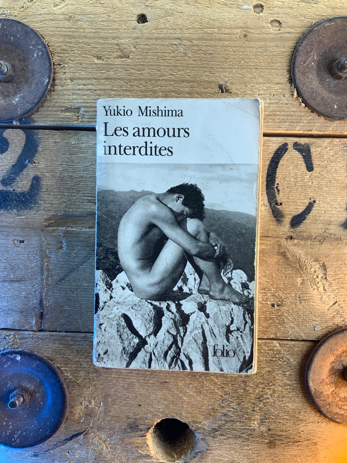 Les amours interdites - Yukio Mishima