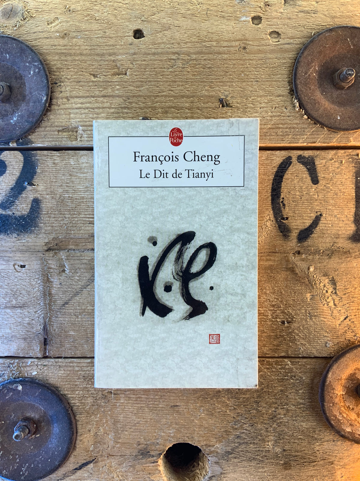 Le Dit de Tianyi - François Cheng
