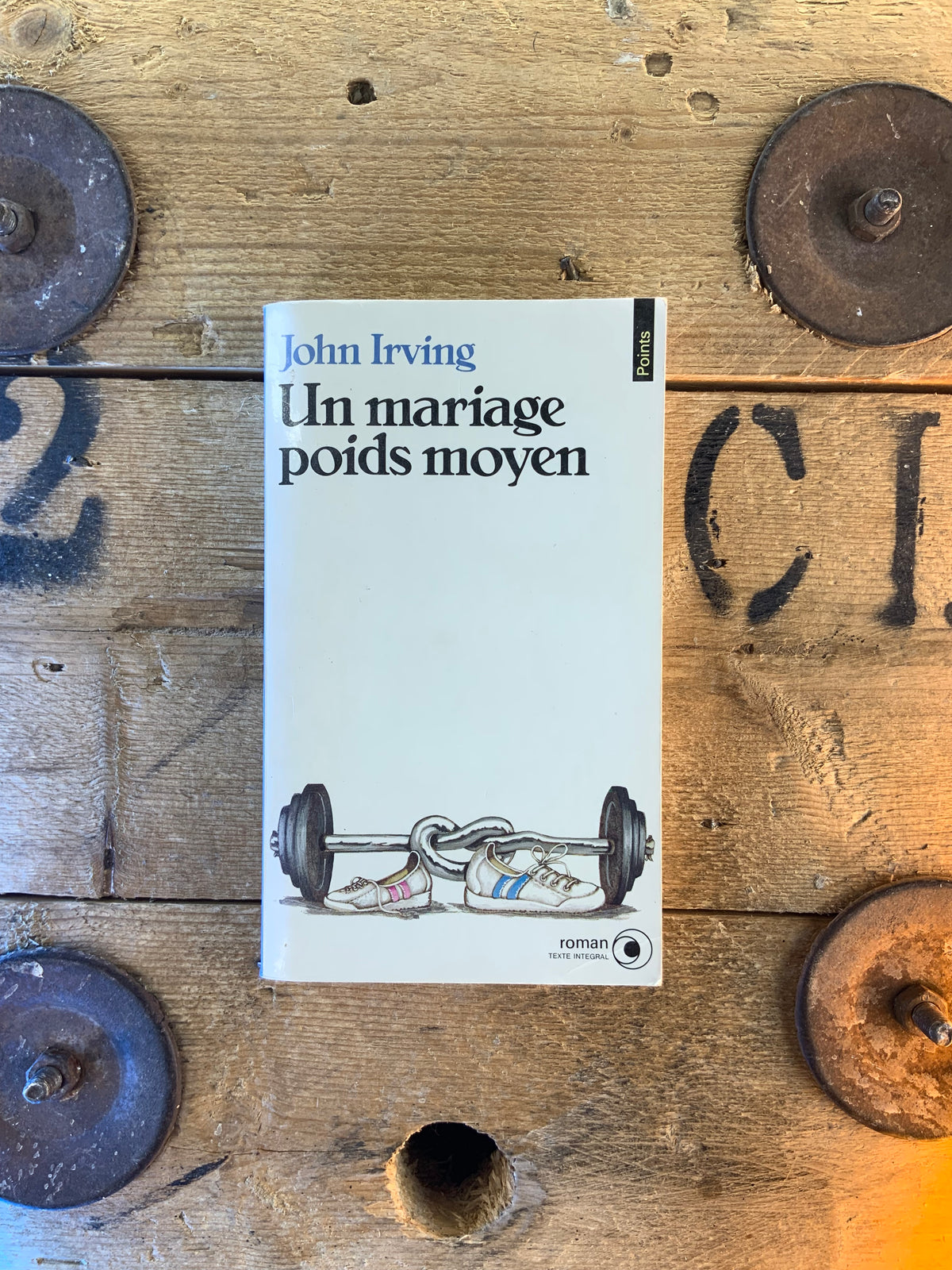 Un mariage poids moyen - John Irving