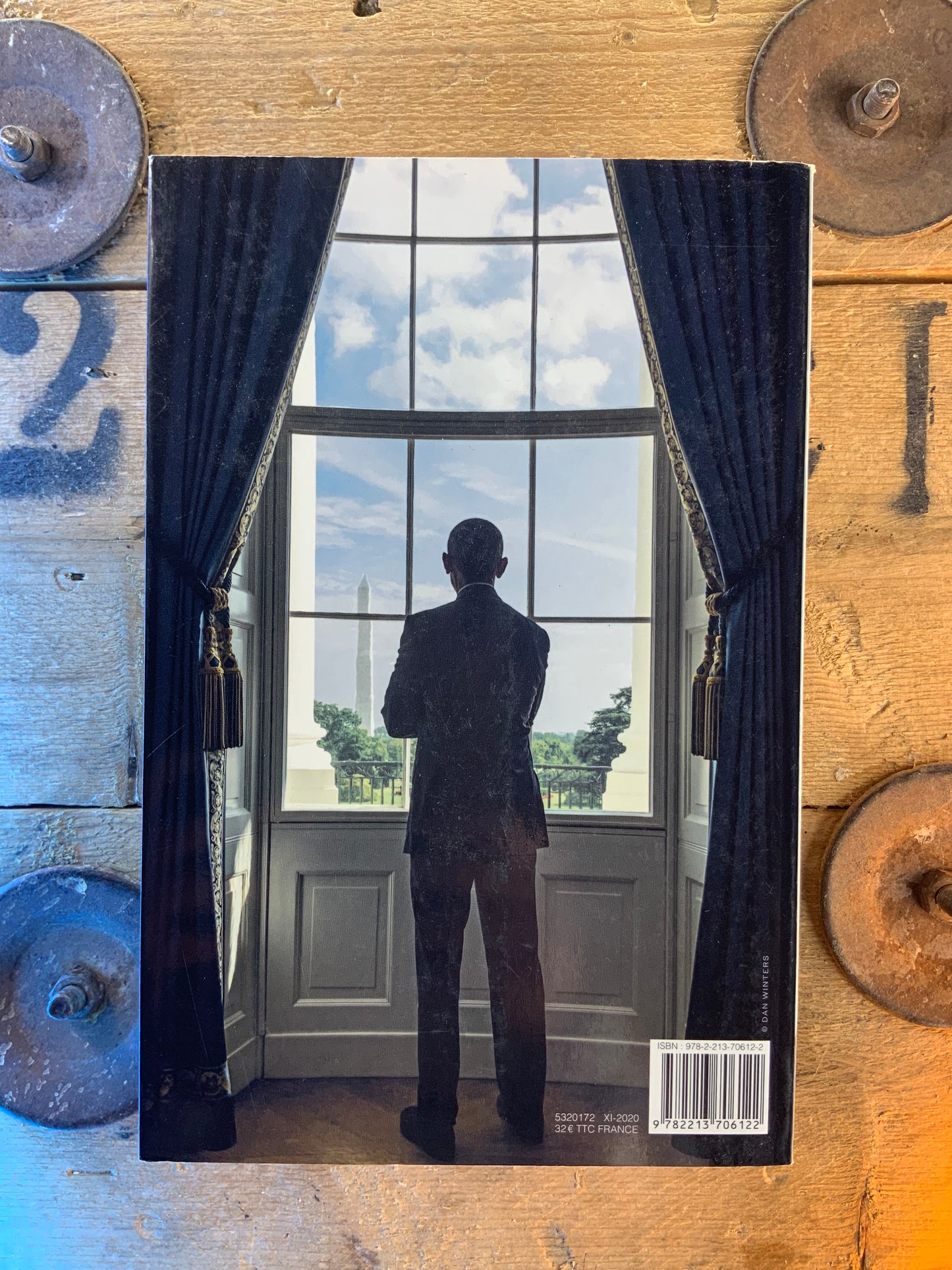 Une terre promise - Barack Obama