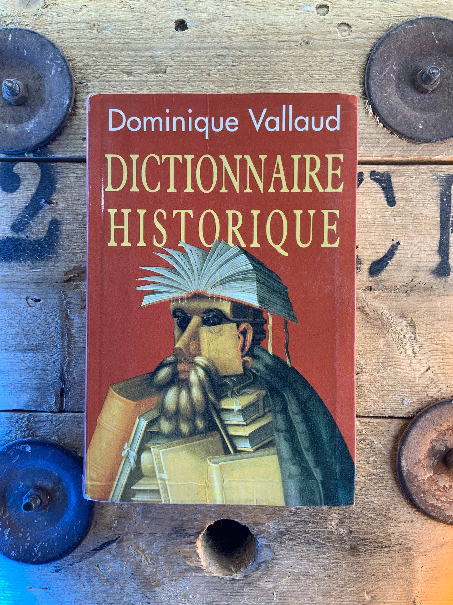 Dictionnaire historique - Dominique Vallaud