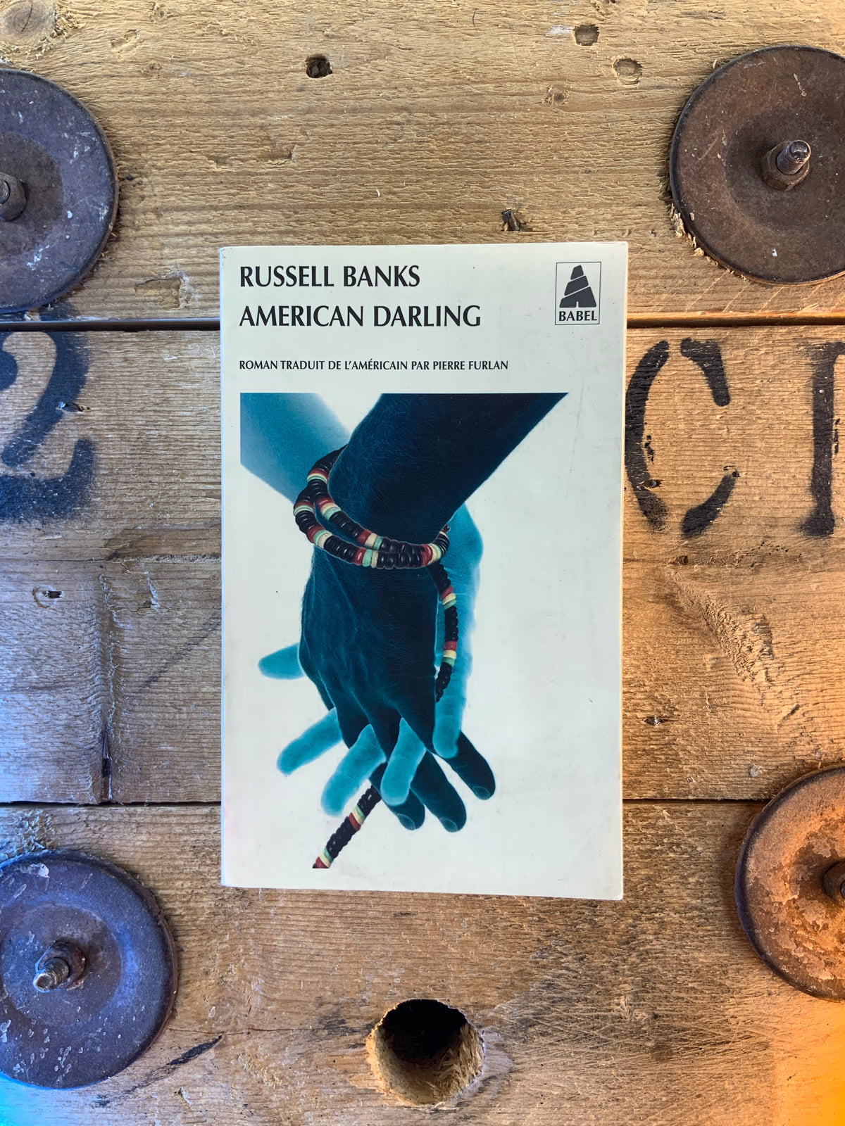 American darling - Russell Banks
