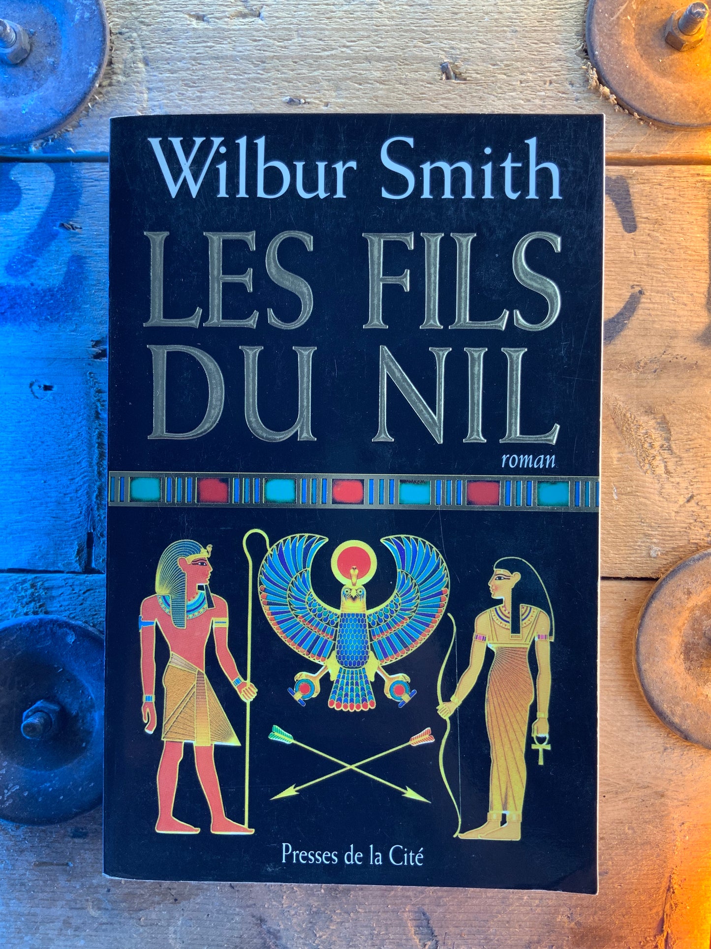 Les fils du nil - Wilbur Smith