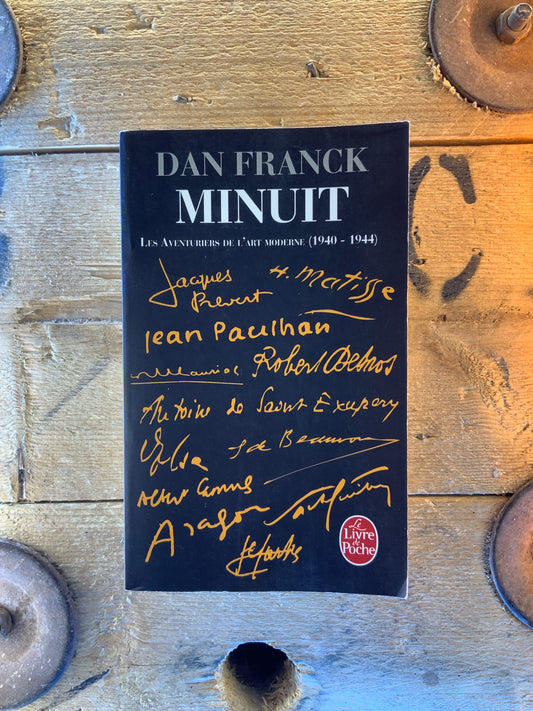 Minuit - Dan Franck