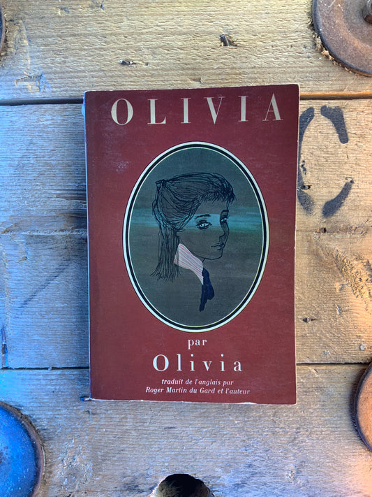 Olivia par Olivia