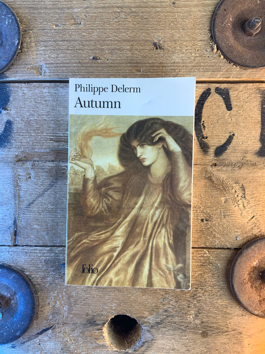 Autumn - Philippe Delerm