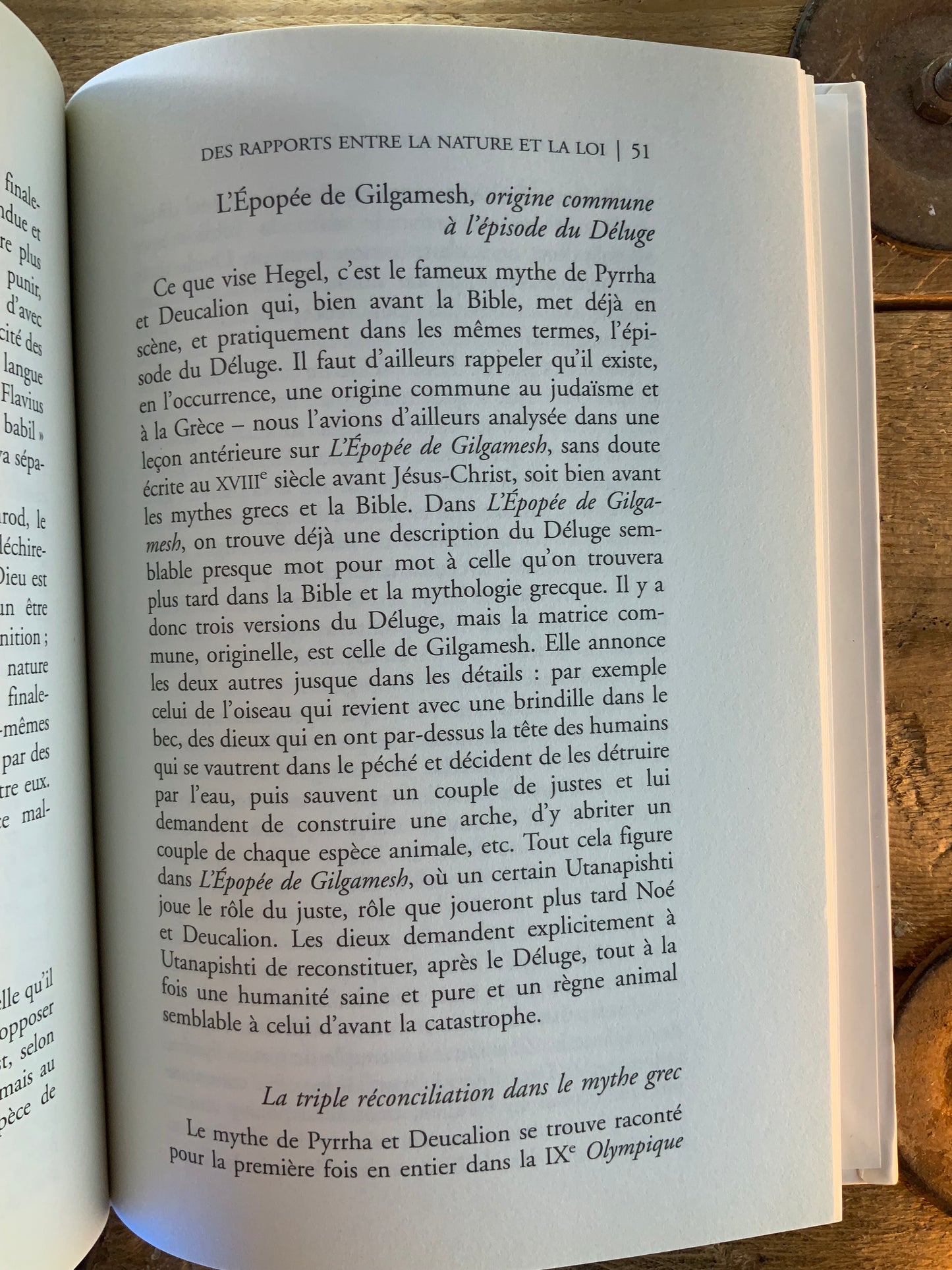 Philosophie de l’amour : l’héritage chrétien - Luc Ferry