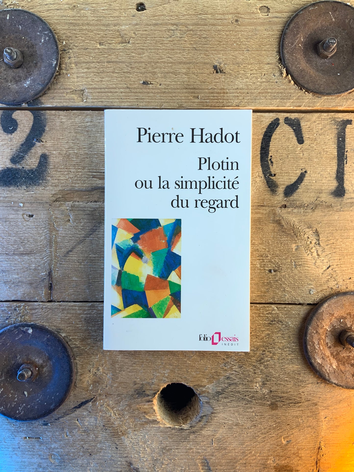 Plotin ou la simplicité du regard - Pierre Hadot
