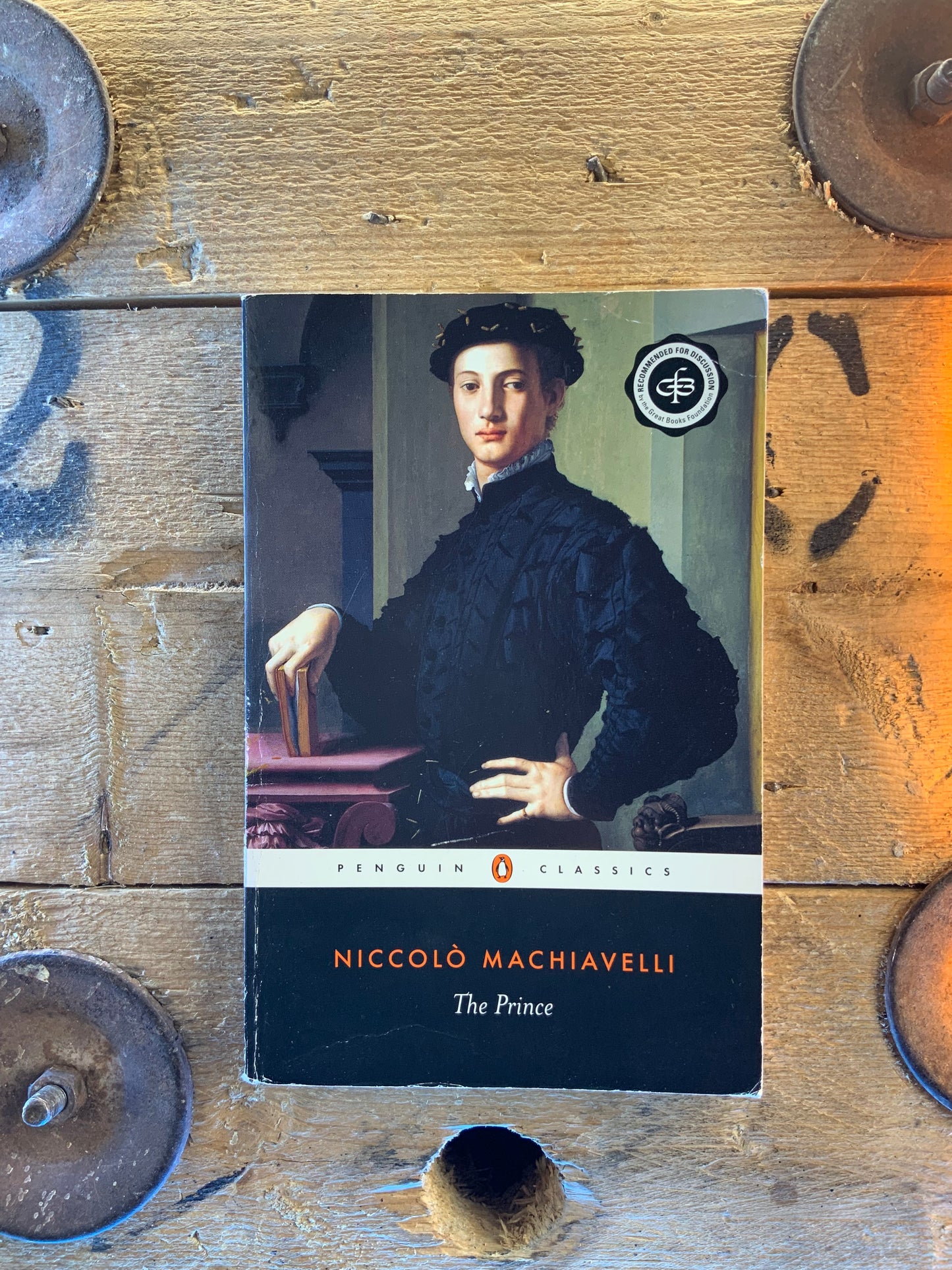 The prince - Niccolo Machiavelli