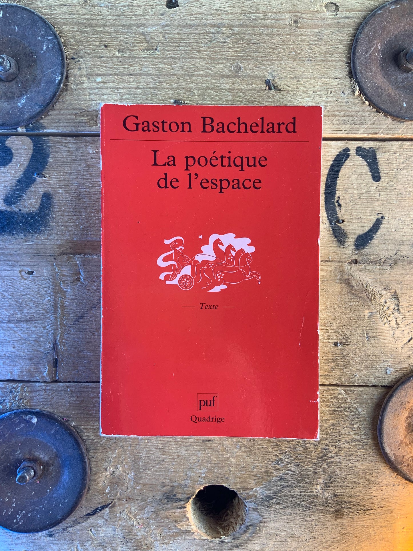 La poétique de l’espace - Gaston Bachelard