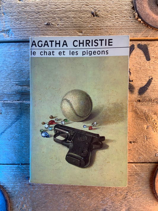 Le chat et les pigeons - Agatha Christie