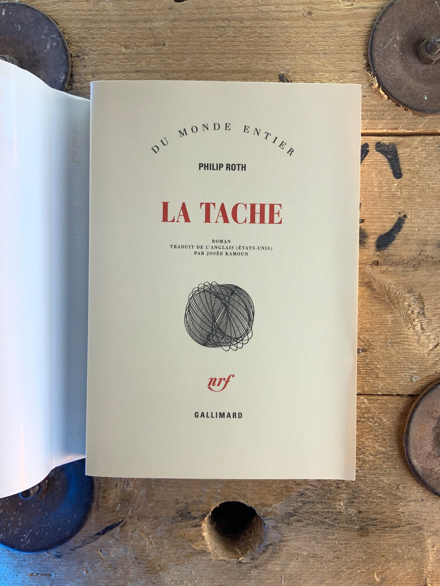 La tache - Philip Roth