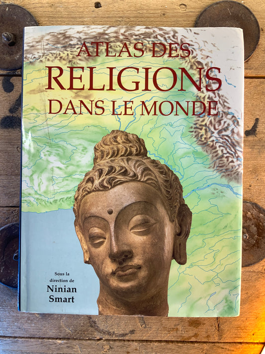 Atlas des religions dans le monde