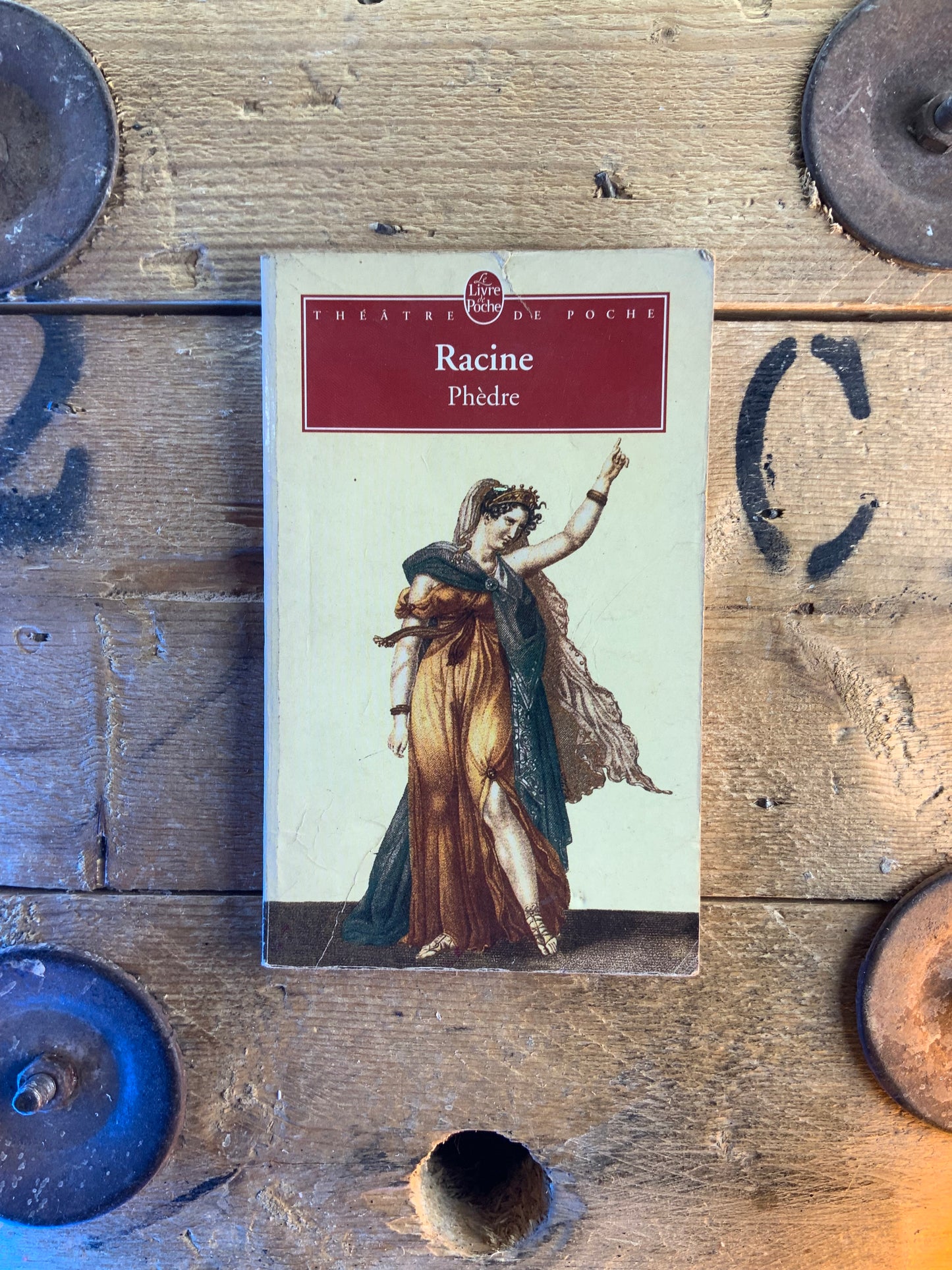 Phèdre - Racine