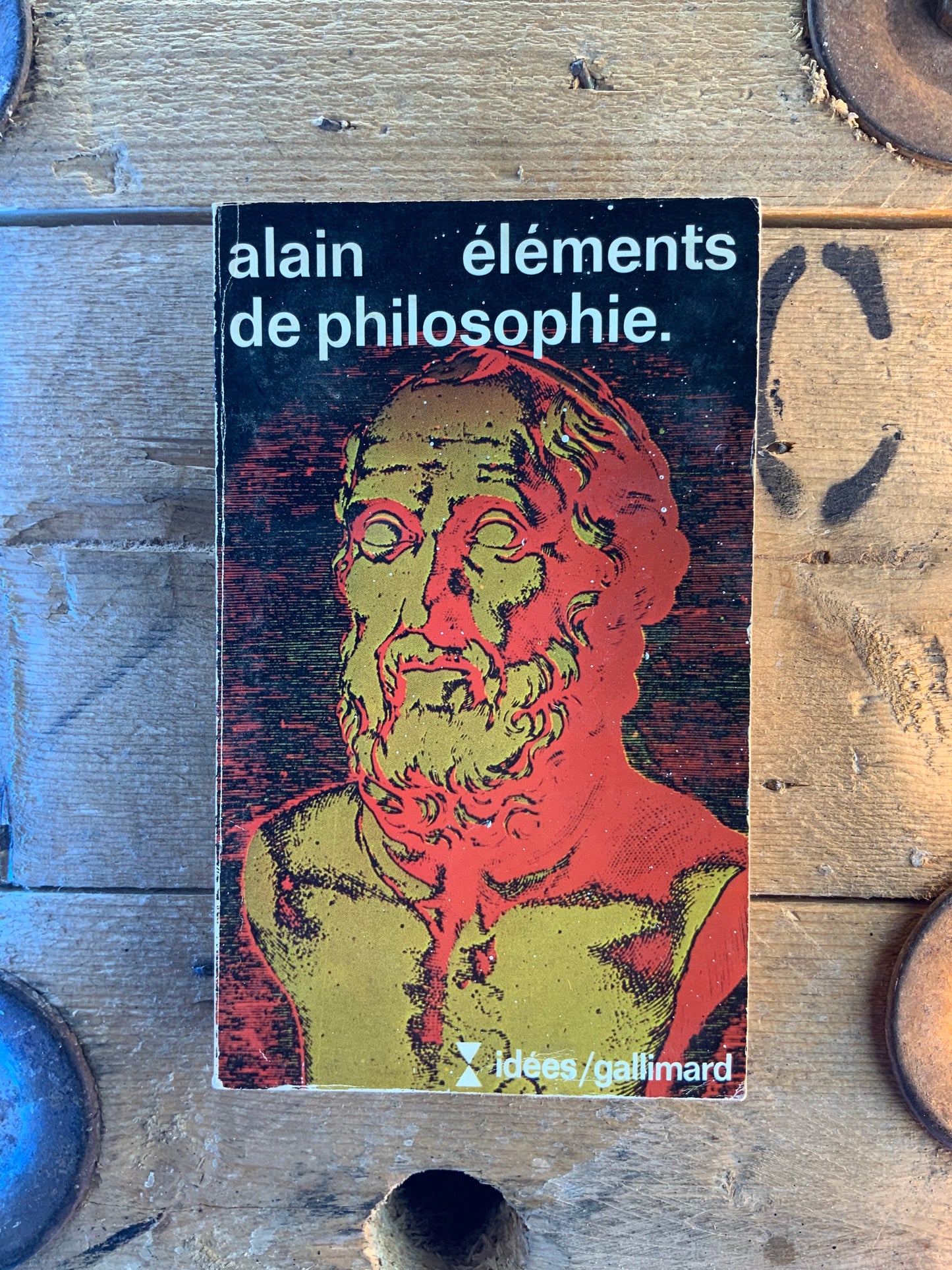 Éléments de philosophie - Alain