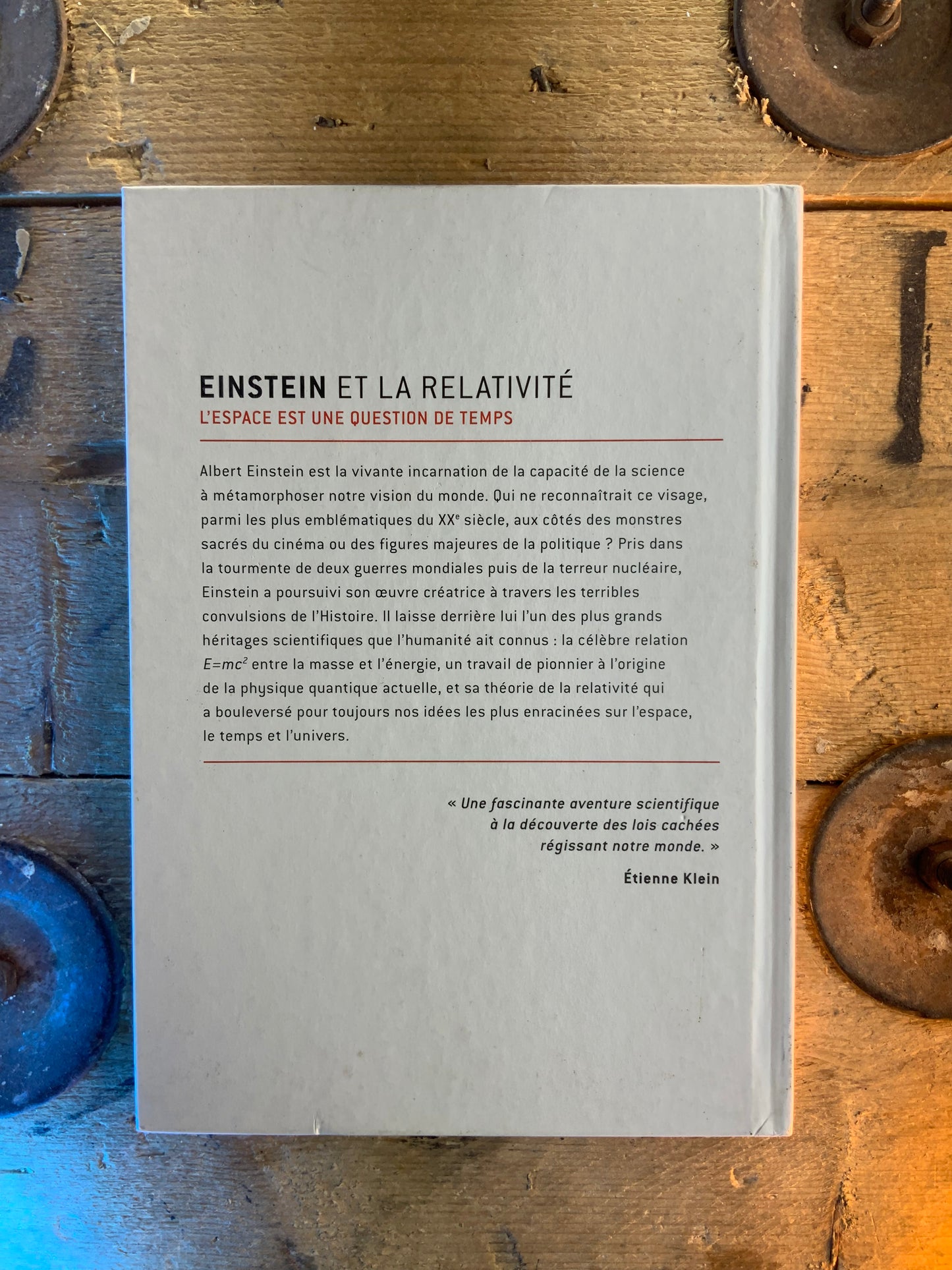 Einstein et la Relativité : l’Espace est une question de temps [ GRANDES IDÉES DE LA SCIENCE ]