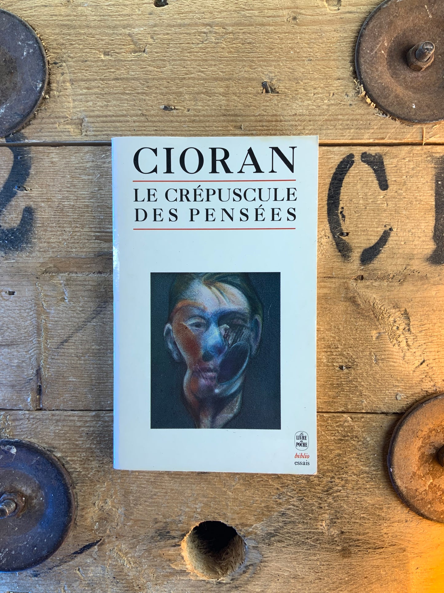 Le crépuscule des pensées - Emil Cioran