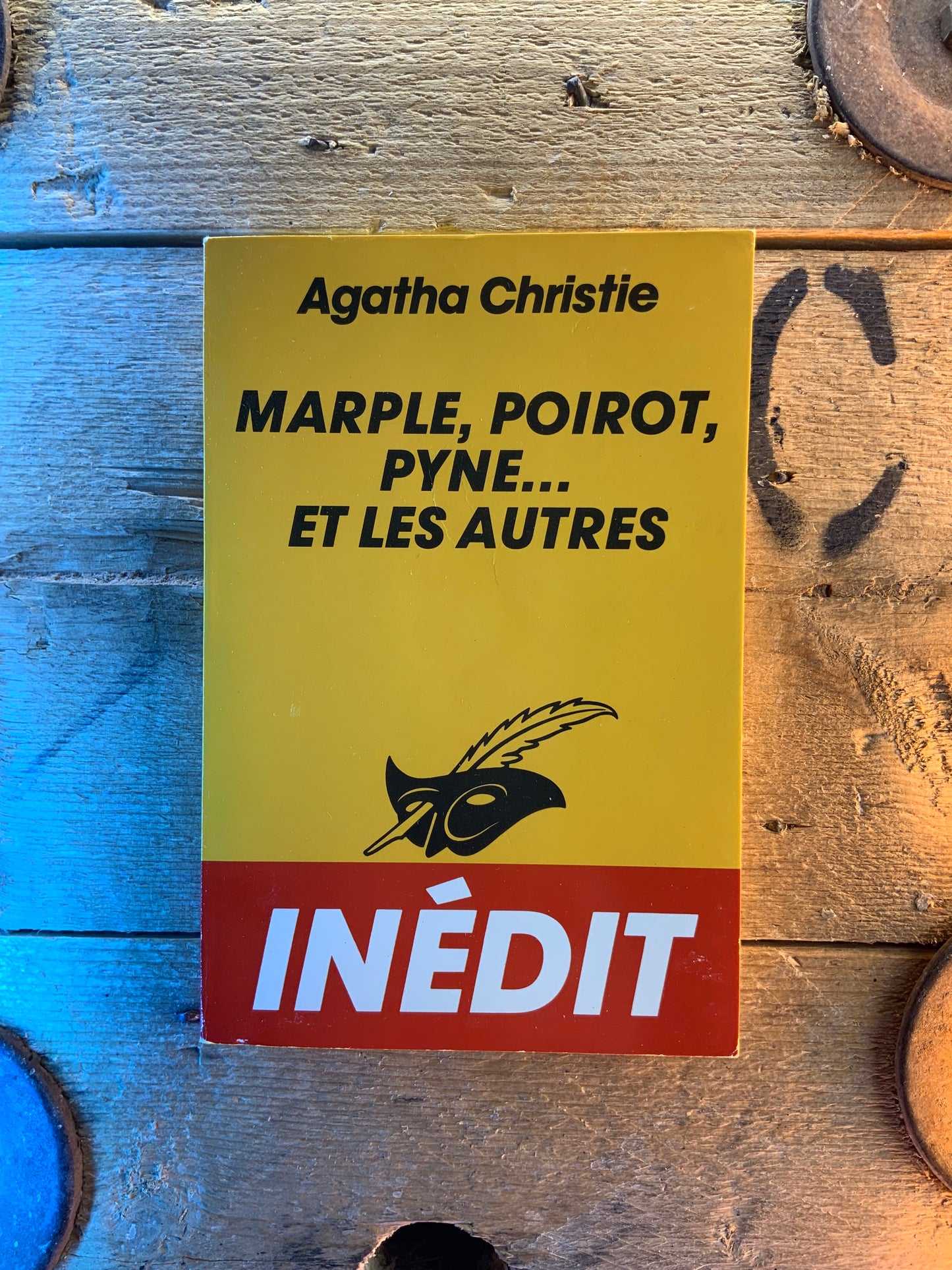 Marple, Poirot, Pyne… et les autres - Agatha Christie