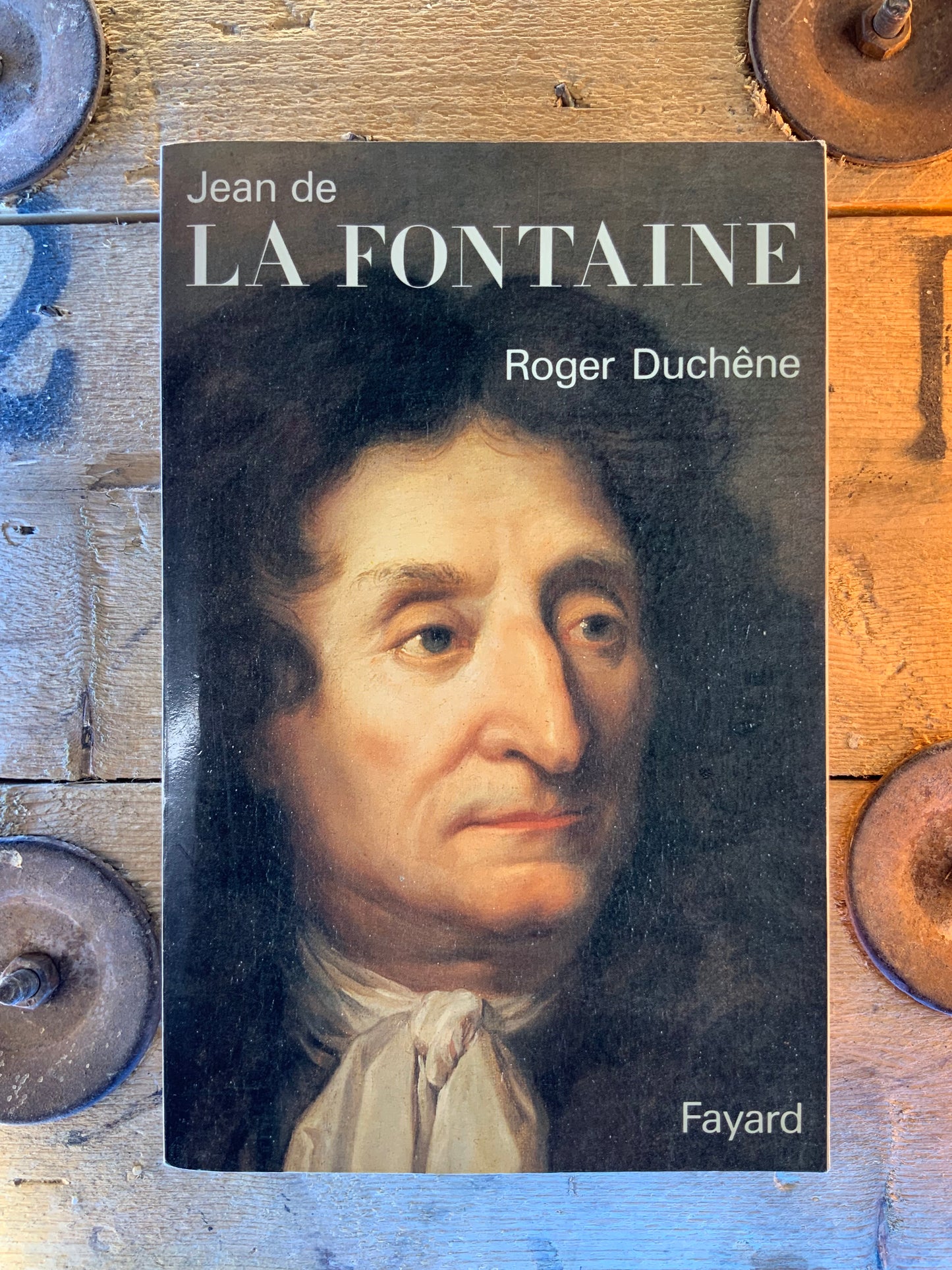 Jean de La Fontaine - Roger Duchêne