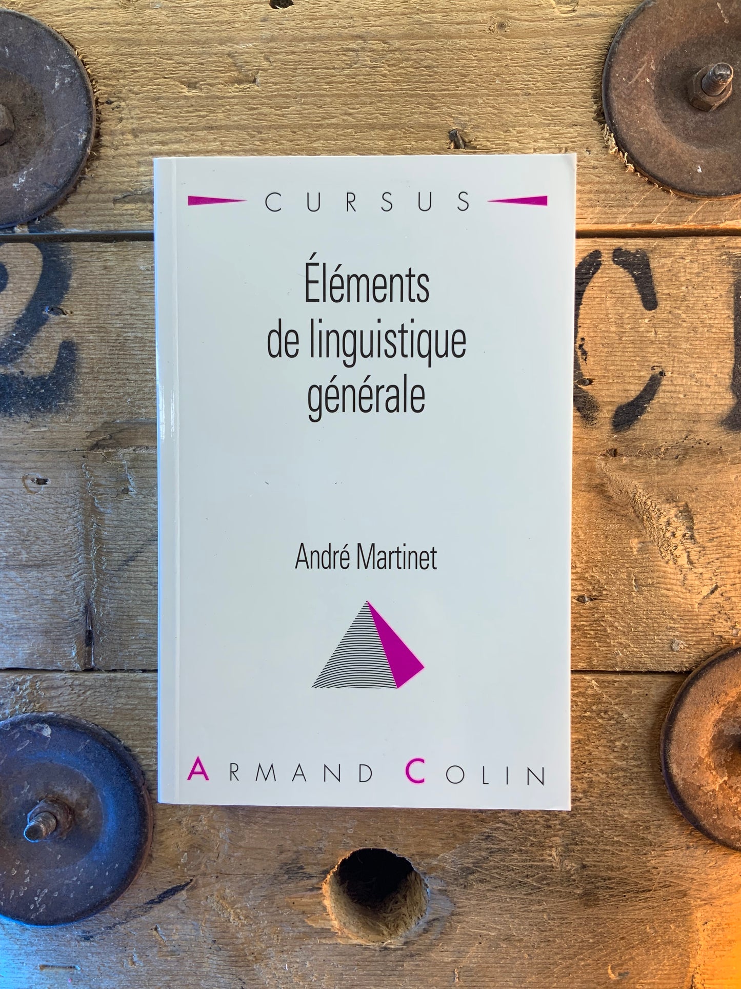 Éléments de linguistique générale - André Martinet