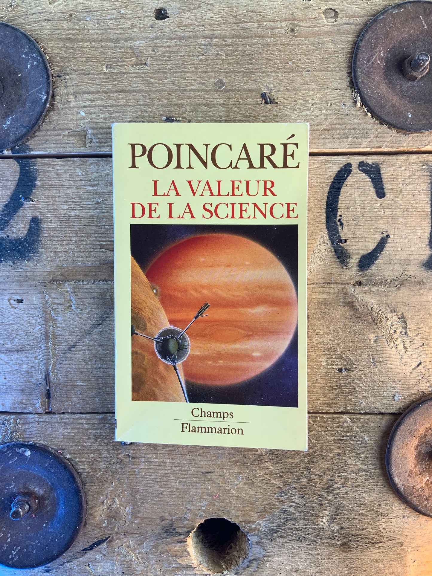 La valeur de la science - Henri Poincaré