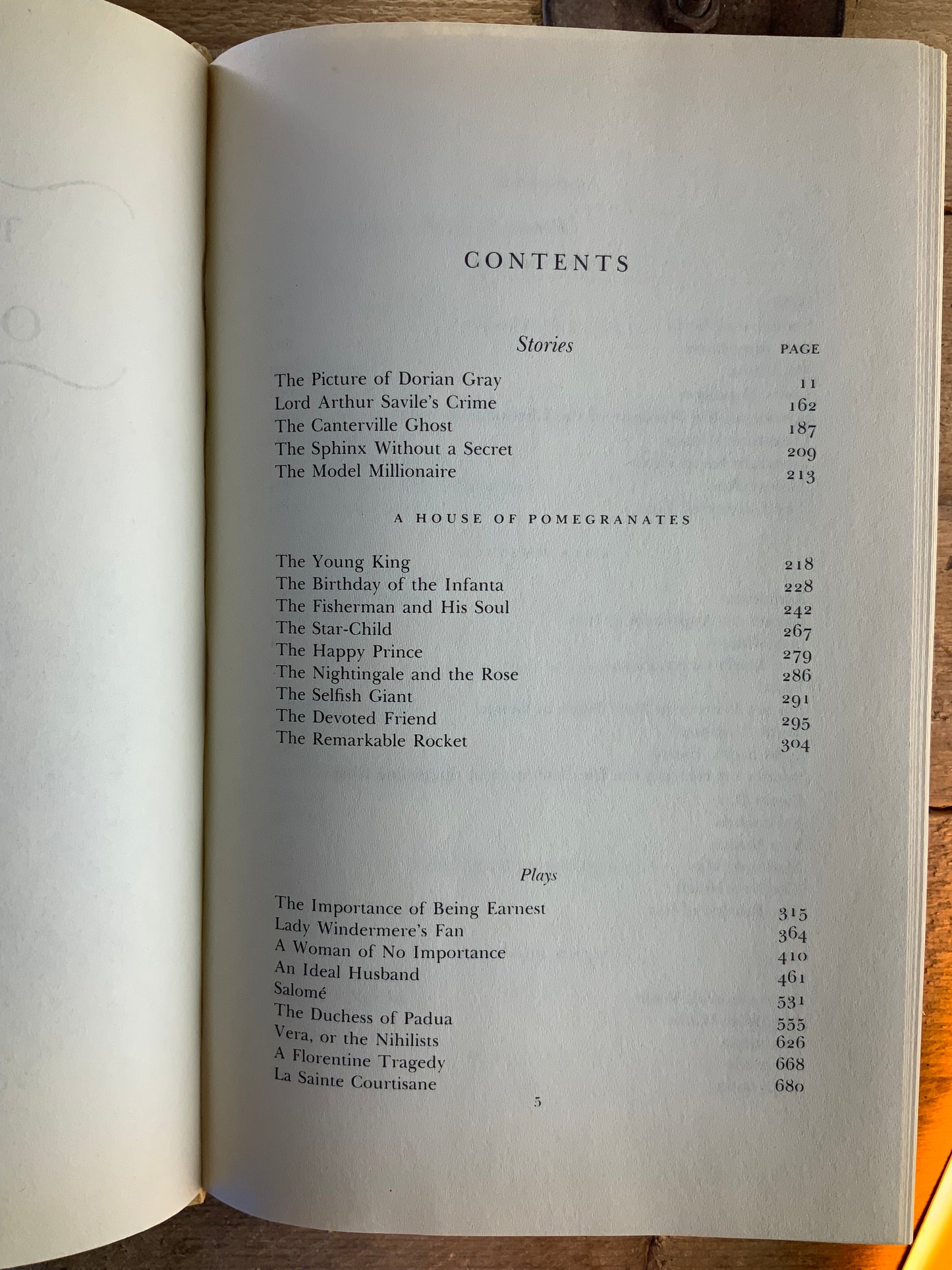 The Complete Stories, Plays and Poems of Oscar Wilde (Hardcover)