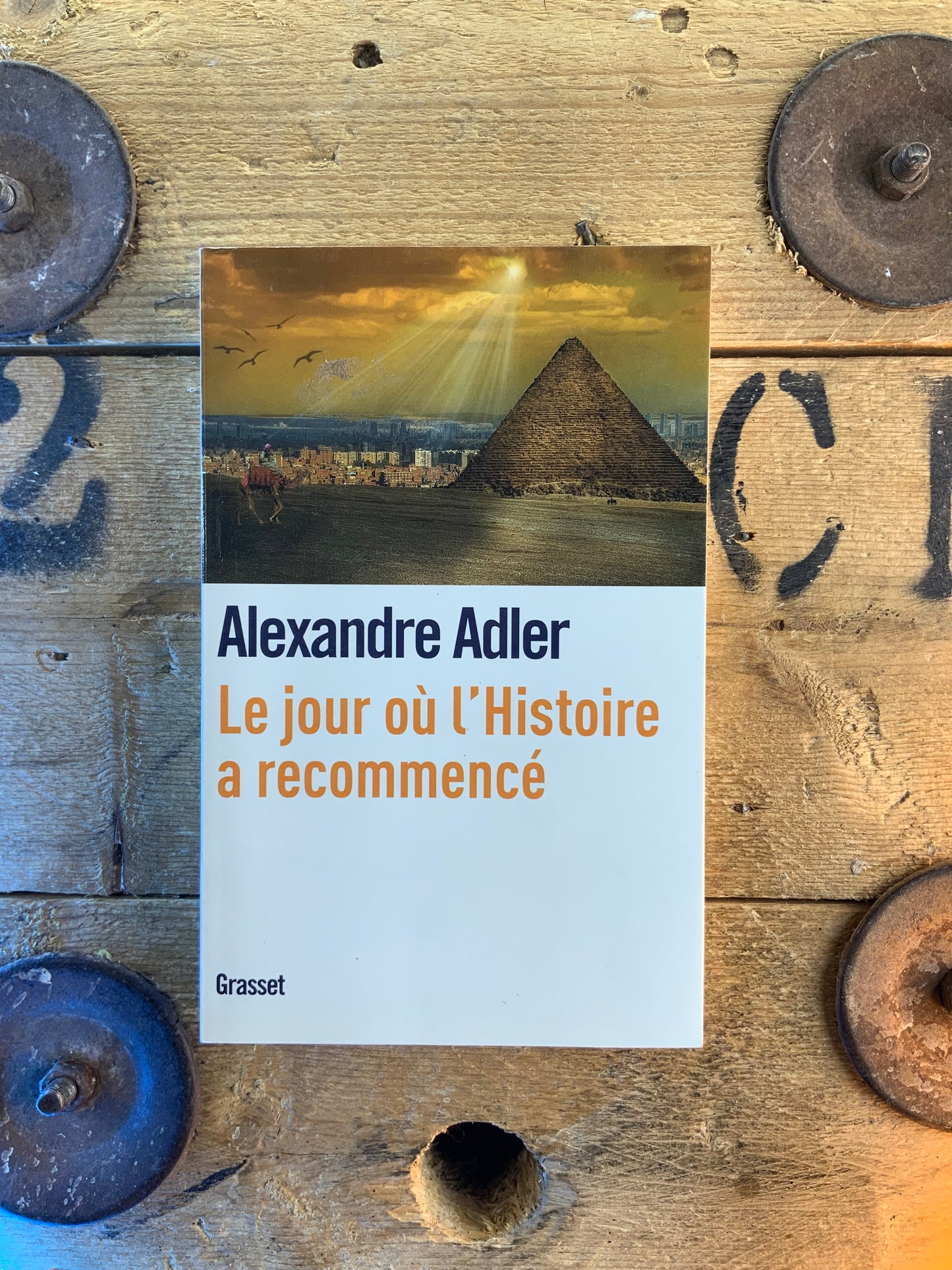 Le jour où l’histoire a recommencé - Alexandre Adler