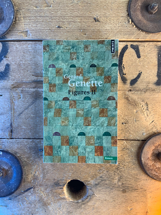 Figures II - Gérard Genette