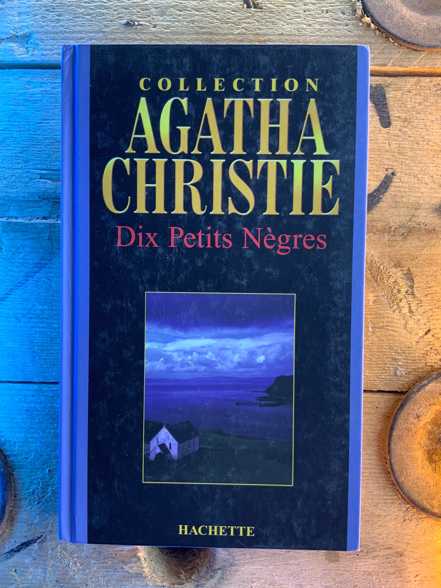 Dix petits nègres - Agatha Christie