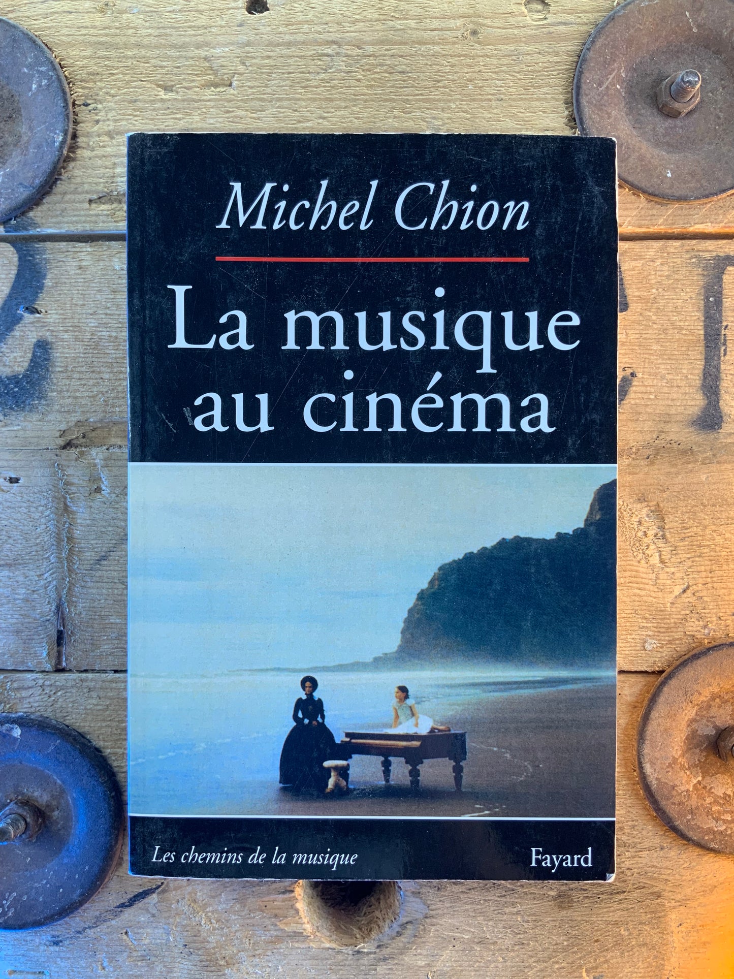 La musique au cinéma - Michel Chion