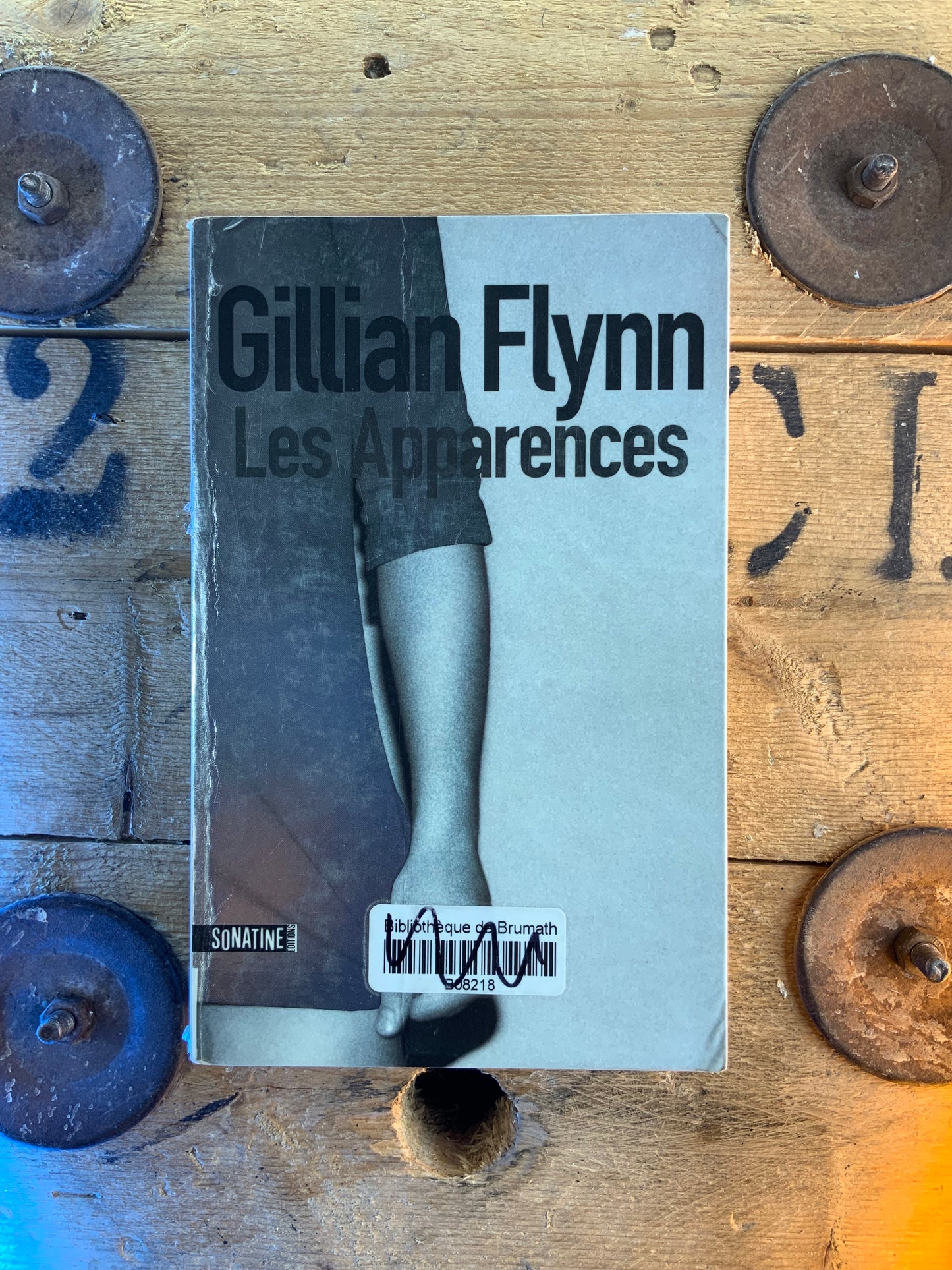 Les Apparences - Gilian Flynn