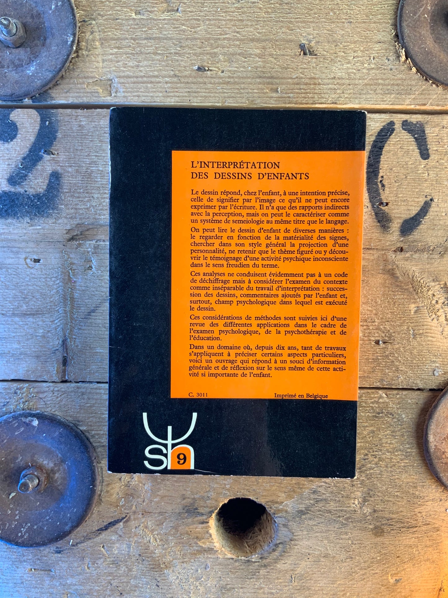 L’interprétation des dessins d’enfants - Daniel Widlocher