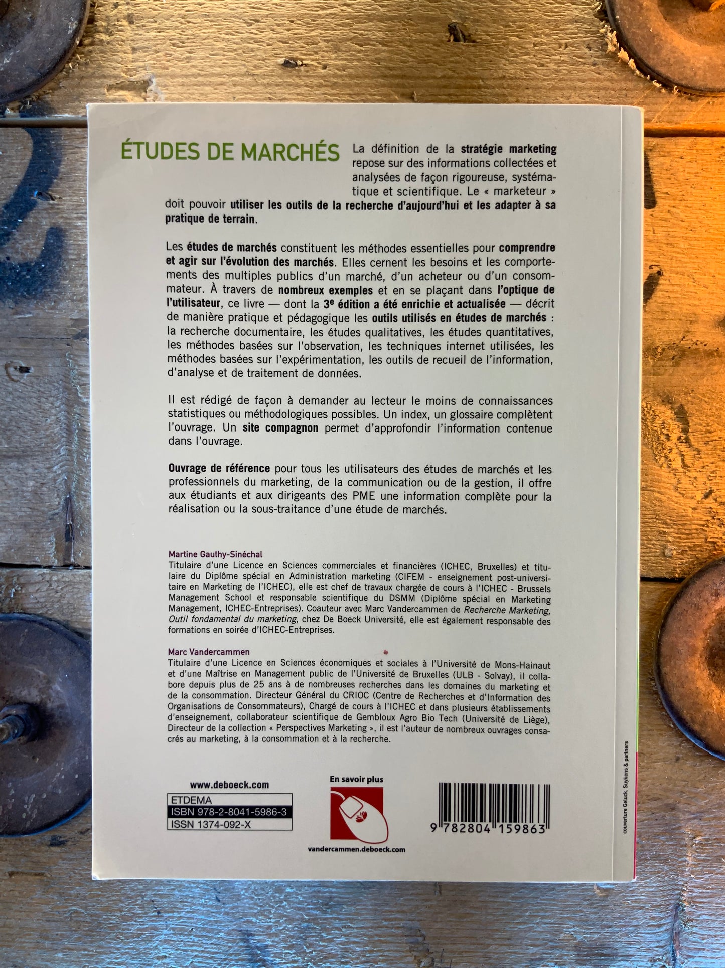 Études de marchés : méthodes et outils