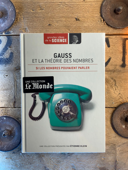 Gauss et la théorie des nombres : si les nombres pouvaient parler