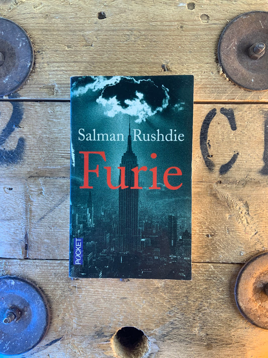 Furie - Salman Rushdie