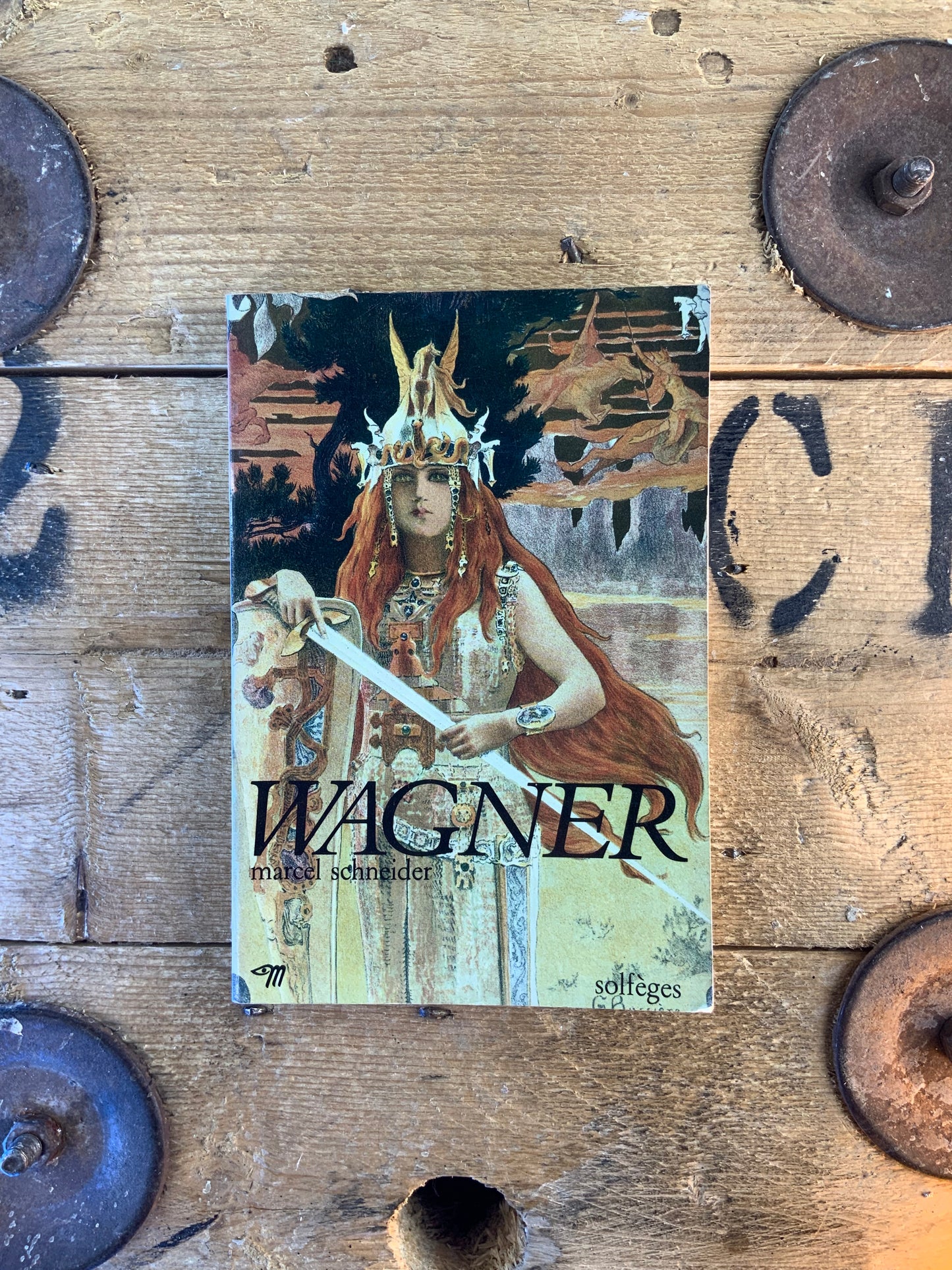 Wagner - Marcel Schneider