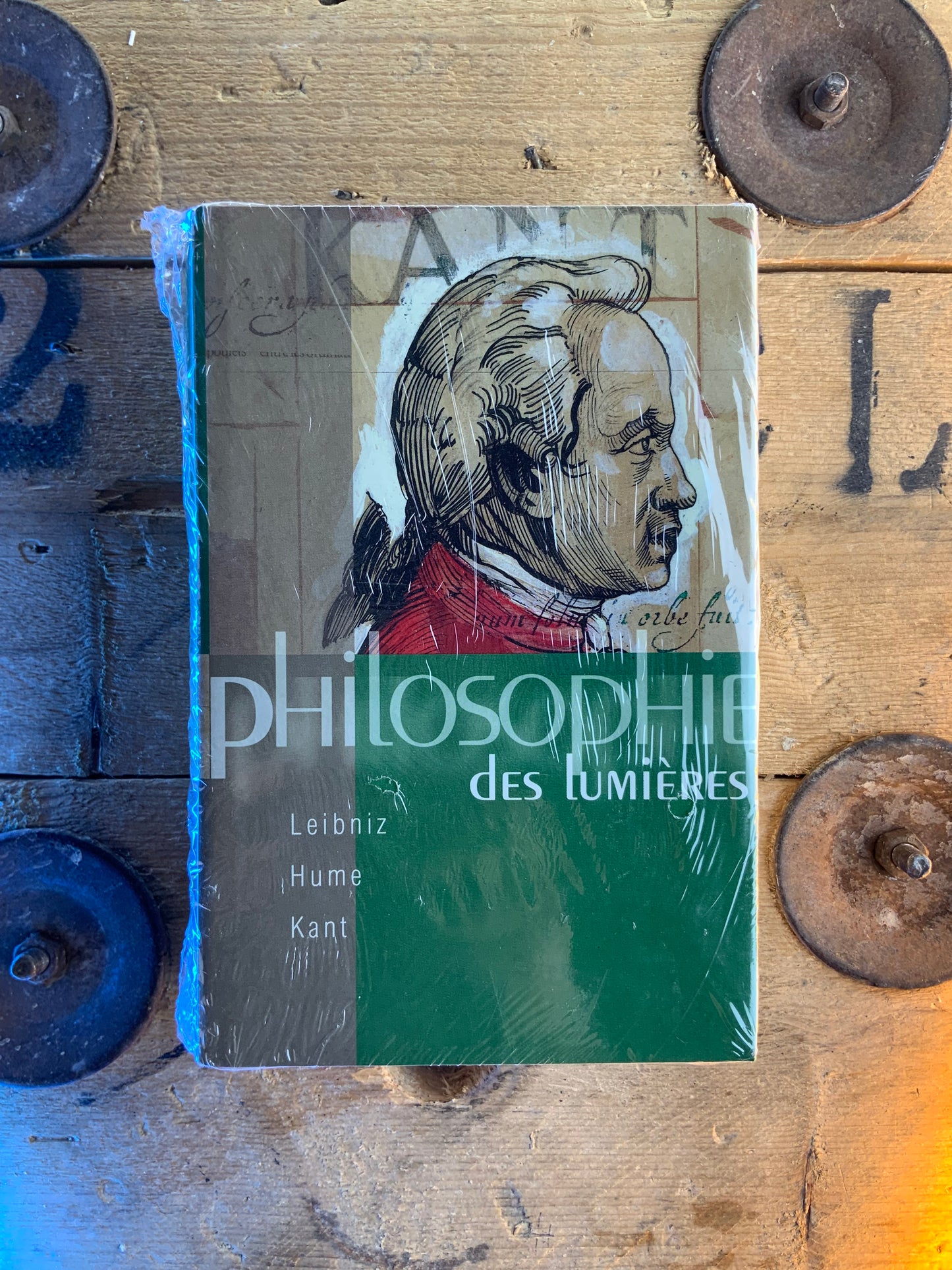 Philosophie des Lumières : Leibniz Hume Kant