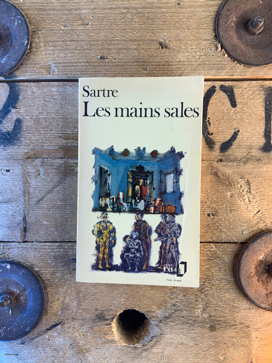 Les mains sales - Jean-Paul Sartre