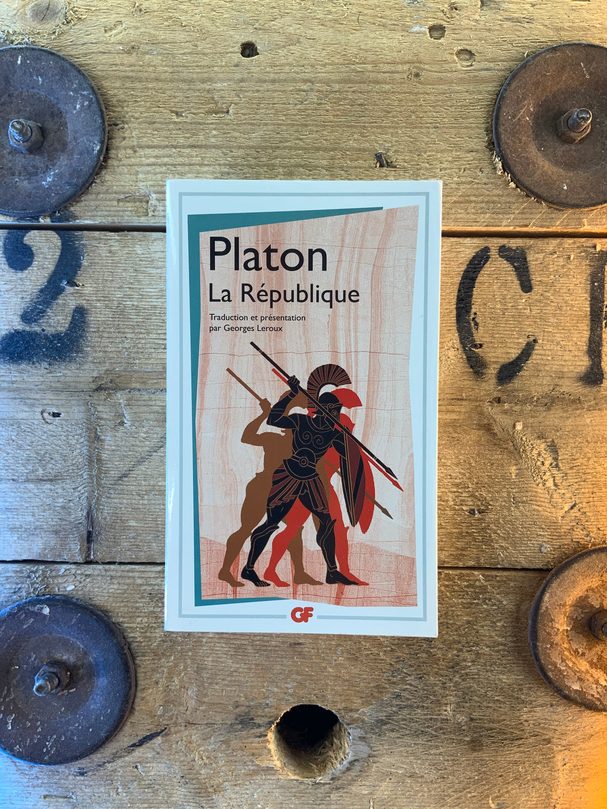 La République - Platon