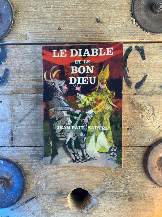 Le diable et le bon dieu - Jean-Paul Sartre