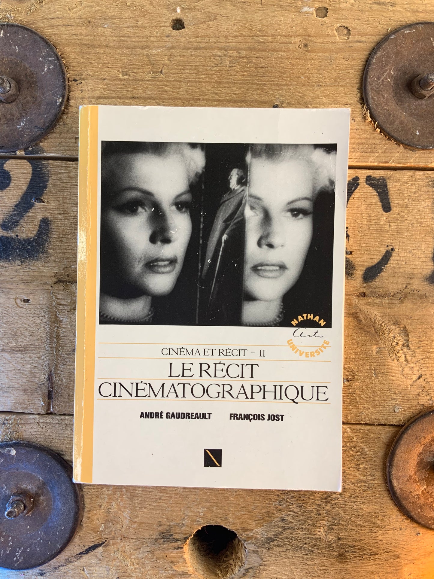 Le récit cinématographique - André Gaudreault et François Jost
