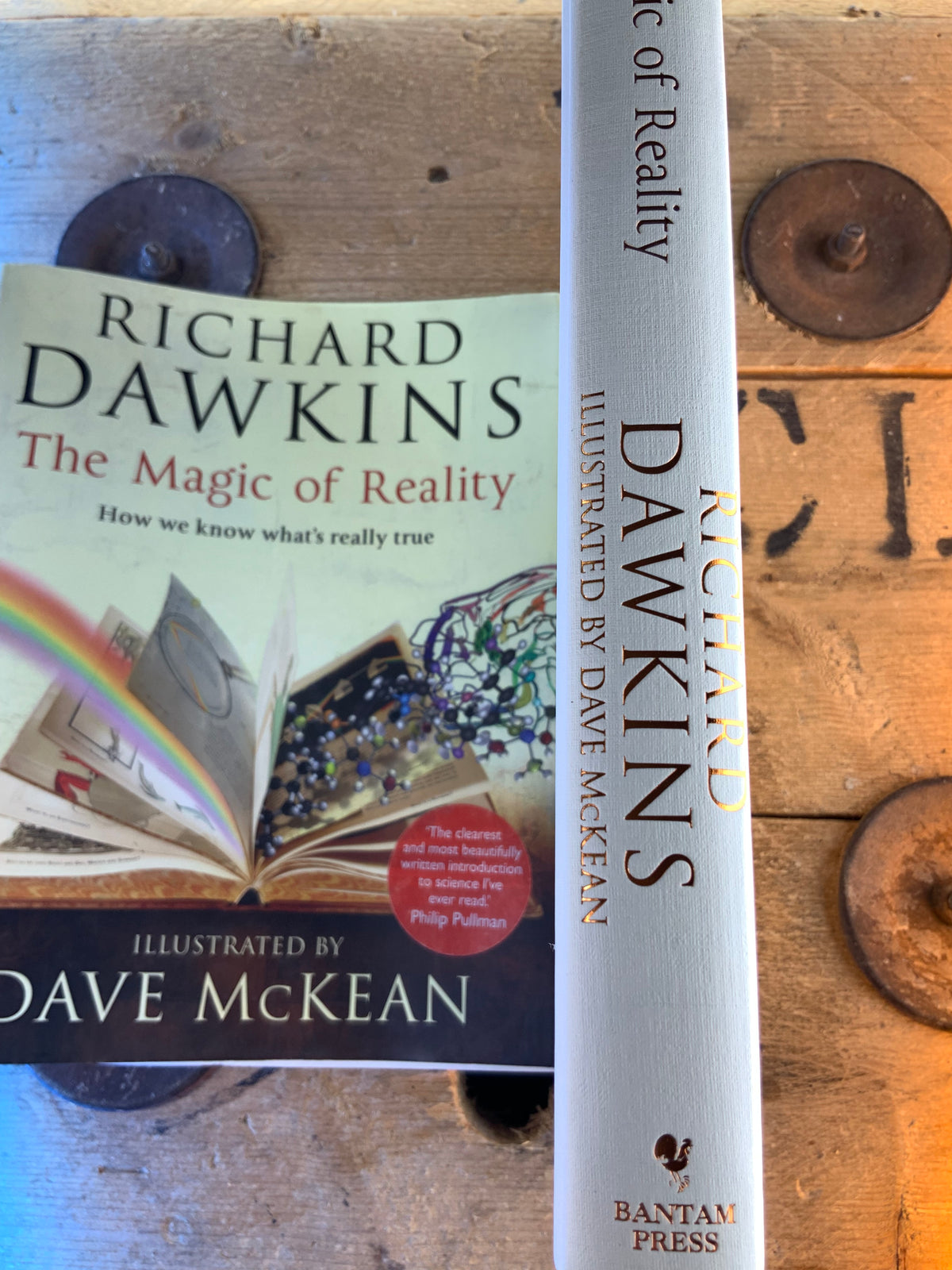 The Magic of Reality - Richard Dawkins