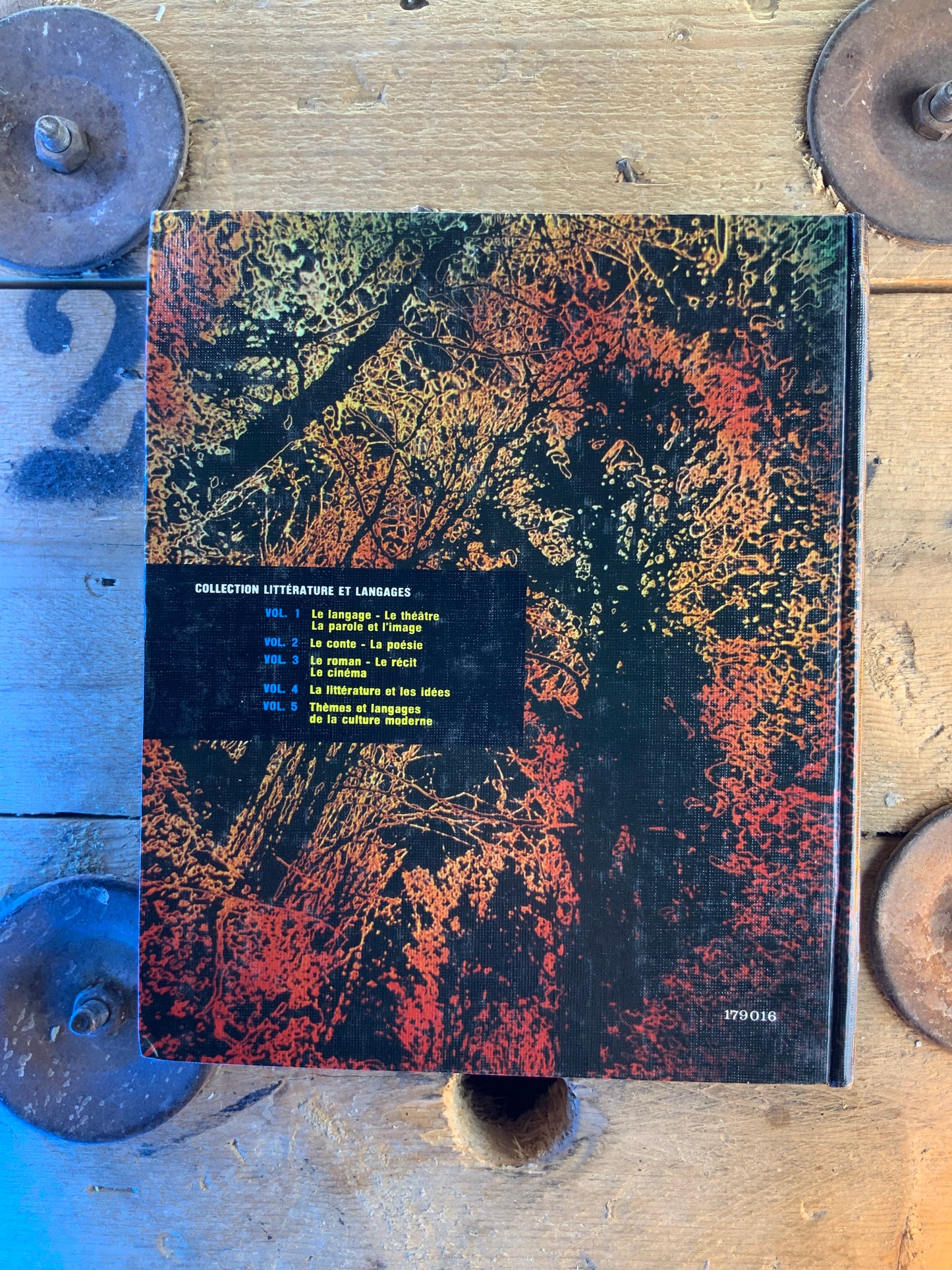 Littérature et langages : la littérature et les idées